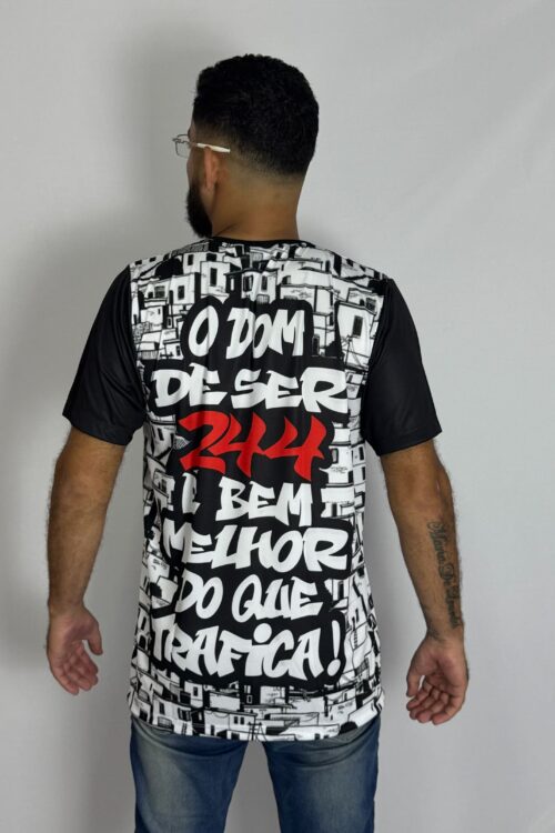 Camiseta Os MeninosDa381