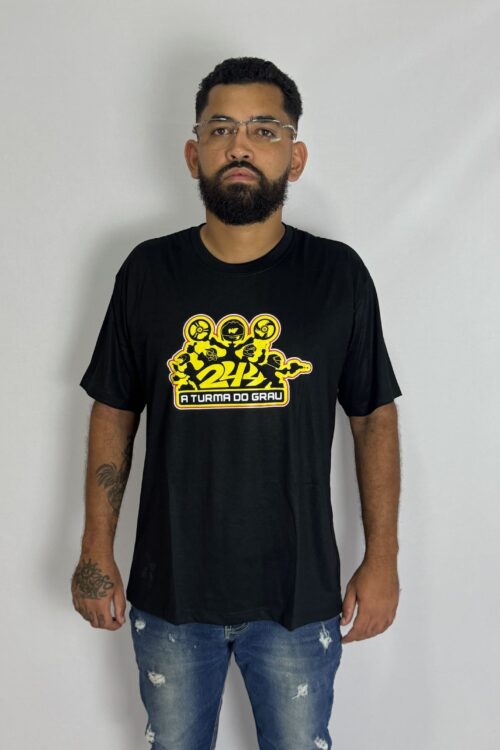 Camiseta A Tuma do grau