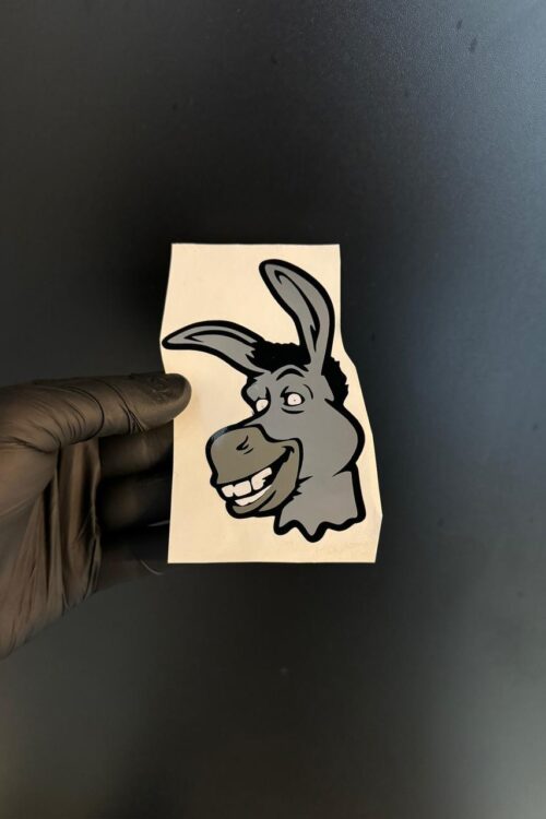 Burro Shrek