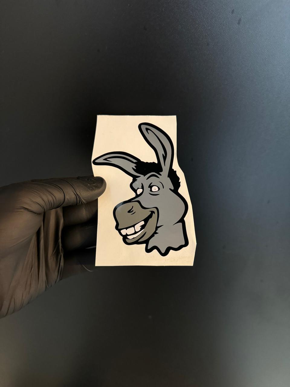 Burro Shrek