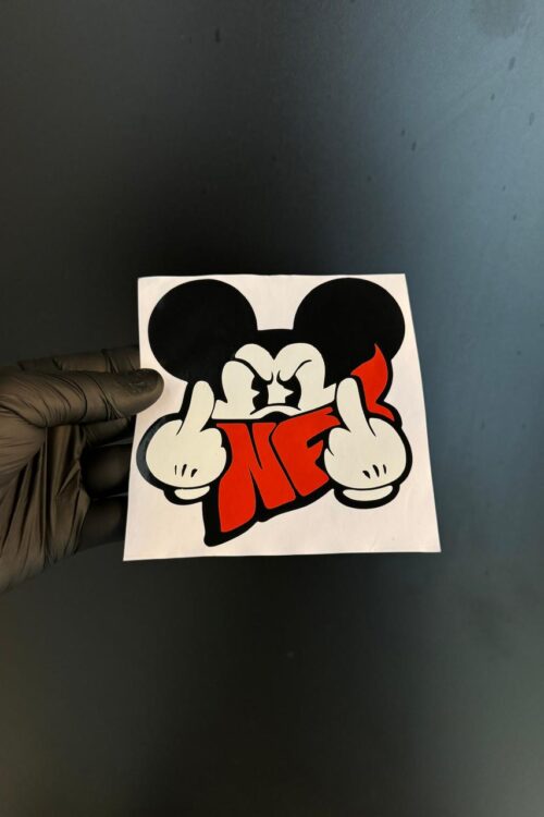 Mickey Gângster