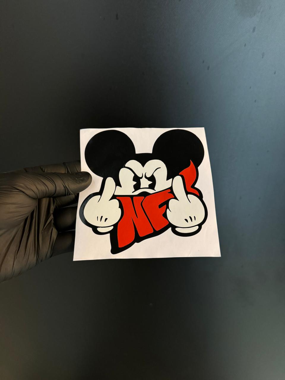 Mickey Gângster