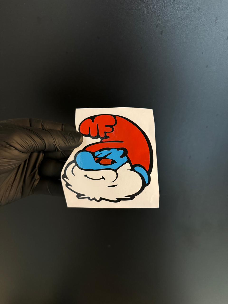 Papai Smurf